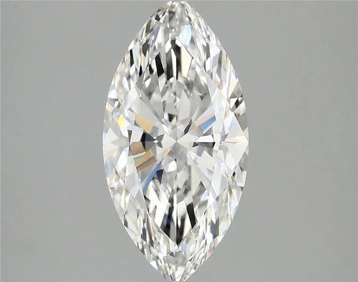 2.06 Carat · MARQUISE · F · VVS2 · IGI · Excellent Cut