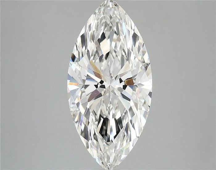 3.07 Carat · MARQUISE · F · VVS2 · IGI · Excellent Cut