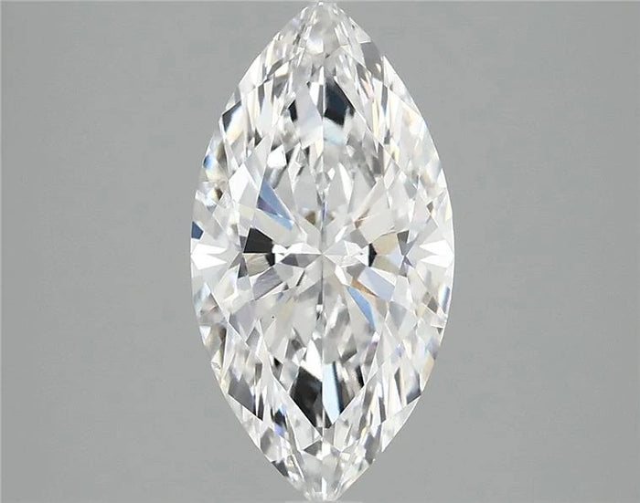 2.10 Carat · MARQUISE · E · VS1 · IGI · Excellent Cut