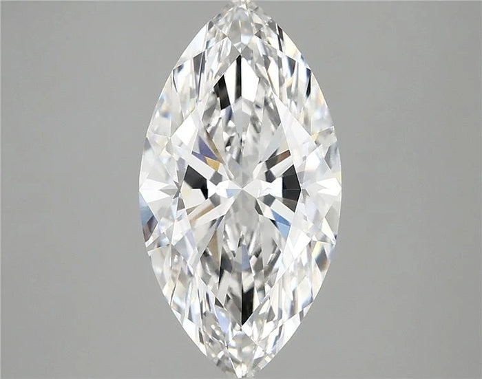 3.09 Carat · MARQUISE · E · VVS2 · IGI · Excellent Cut