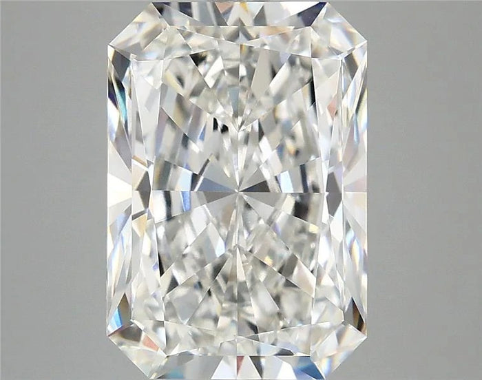5.01 Carat · RADIANT · F · VVS2 · IGI · Excellent Cut