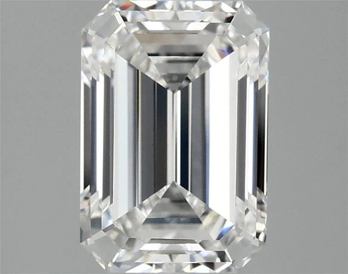 3.01 Carat · EMERALD · E · VVS2 · IGI · Excellent Cut