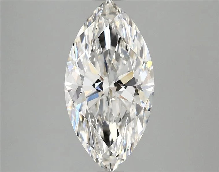3.04 Carat · MARQUISE · F · VVS1 · IGI · Excellent Cut