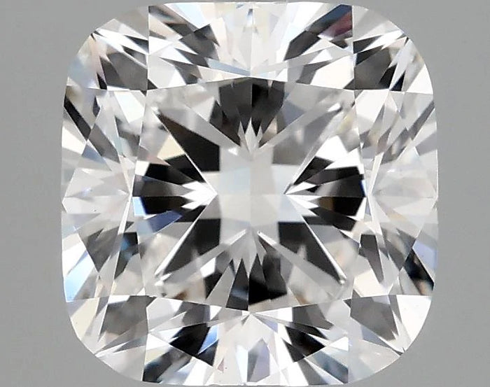 2.73 Carat · CUSHION · E · VS1 · IGI · Excellent Cut