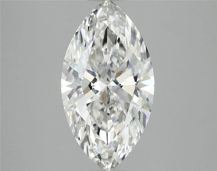 2.10 Carat · MARQUISE · F · VS2 · IGI · Excellent Cut