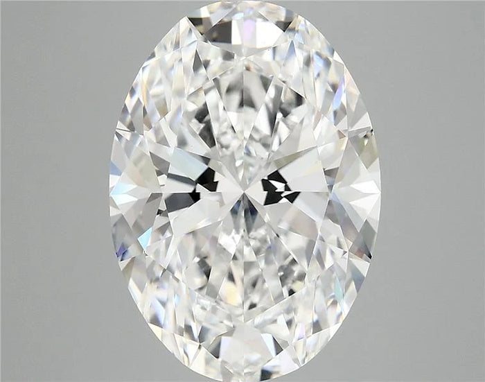 7.11 Carat · OVAL · E · VS1 · IGI · Excellent Cut