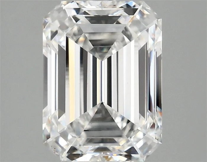 3.07 Carat · EMERALD · E · VS1 · IGI · Excellent Cut