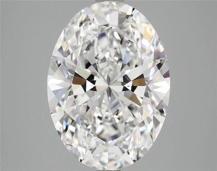 4.03 Carat · OVAL · E · VVS2 · IGI · Excellent Cut
