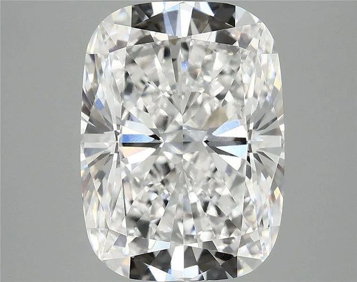 4.92 Carat · CUSHION · E · VVS2 · IGI · Excellent Cut