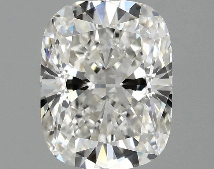 1.09 Carat · CUSHION · F · VVS2 · IGI · Excellent Cut