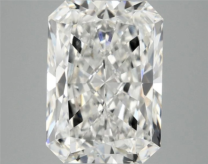 5.08 Carat · RADIANT · F · VS1 · IGI · Excellent Cut