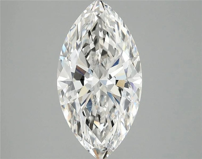 3.02 Carat · MARQUISE · F · VVS2 · IGI · Excellent Cut
