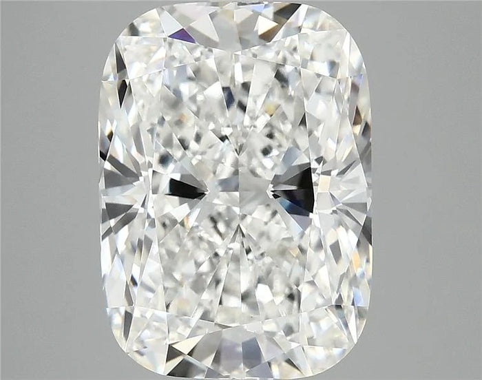 6.31 Carat · CUSHION · F · VVS2 · IGI · Excellent Cut