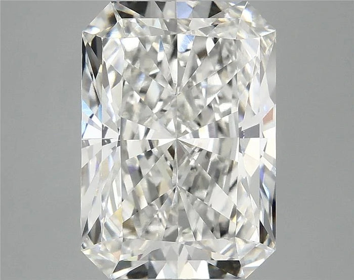 5.02 Carat · RADIANT · E · VVS2 · IGI · Excellent Cut