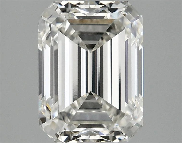 3.01 Carat · EMERALD · F · VVS2 · IGI · Excellent Cut