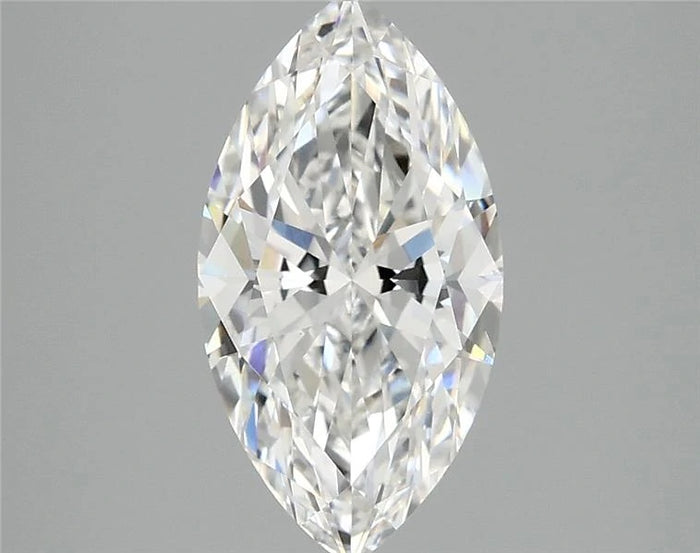 2.05 Carat · MARQUISE · F · VS1 · IGI · Excellent Cut