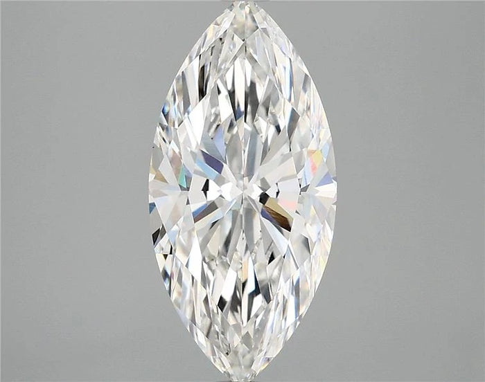 3.04 Carat · MARQUISE · F · VVS2 · IGI · Excellent Cut