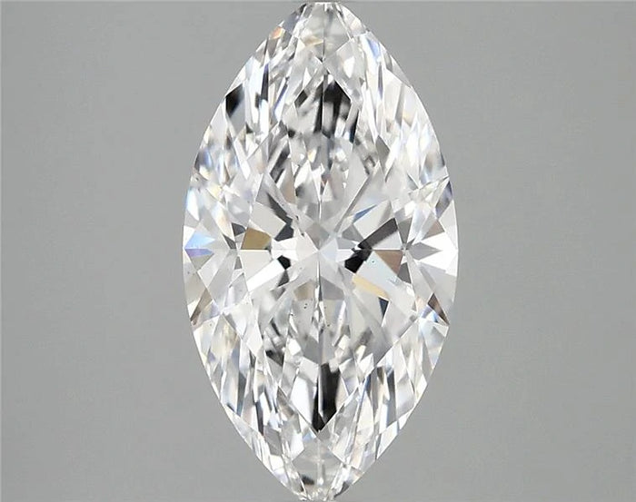 2.10 Carat · MARQUISE · D · VS2 · IGI · Excellent Cut