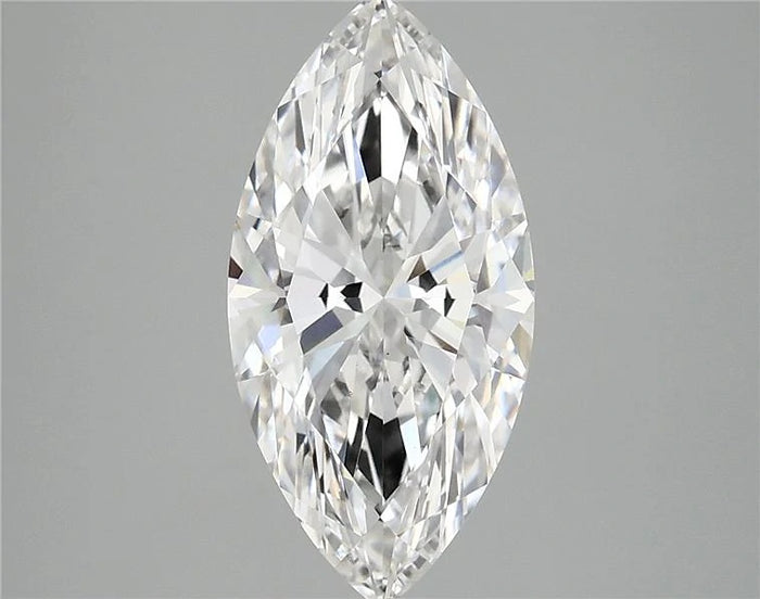3.02 Carat · MARQUISE · E · VS1 · IGI · Excellent Cut
