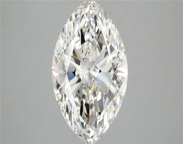 3.04 Carat · MARQUISE · G · VVS2 · IGI · Excellent Cut