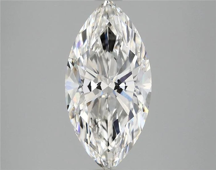 3.06 Carat · MARQUISE · F · VS1 · IGI · Excellent Cut