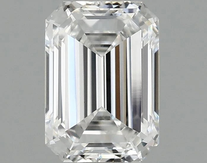 1.10 Carat · EMERALD · E · VS1 · IGI · Excellent Cut