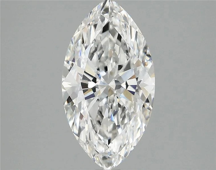 2.07 Carat · MARQUISE · E · VVS2 · IGI · Excellent Cut