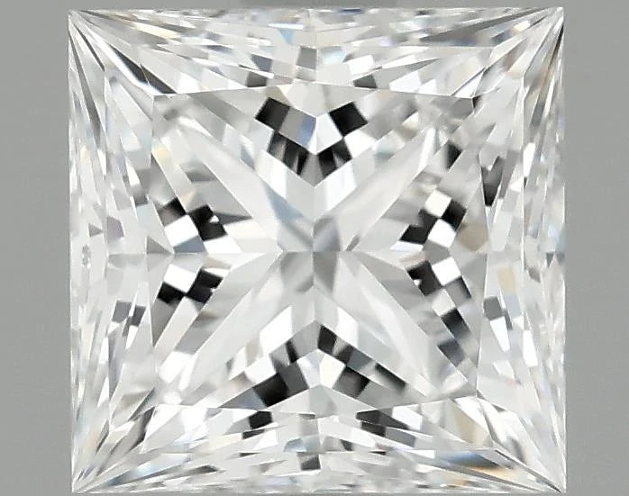 1.10 Carat · PRINCESS · E · VVS2 · IGI · Excellent Cut