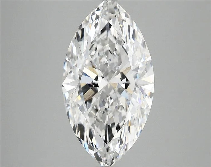 3.08 Carat · MARQUISE · E · VS1 · IGI · Excellent Cut