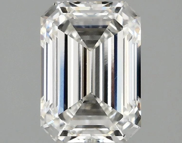 2.10 Carat · EMERALD · G · VS1 · IGI · Excellent Cut