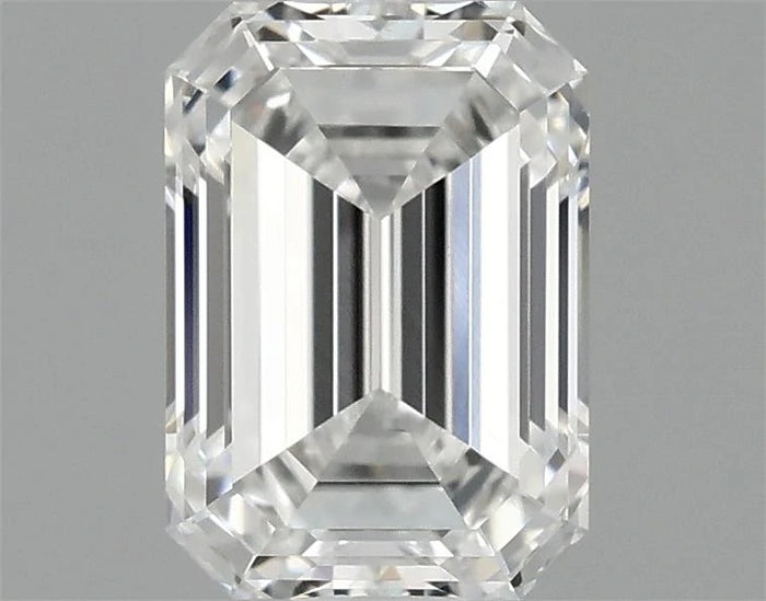 0.98 Carat · EMERALD · E · VVS2 · IGI · Excellent Cut