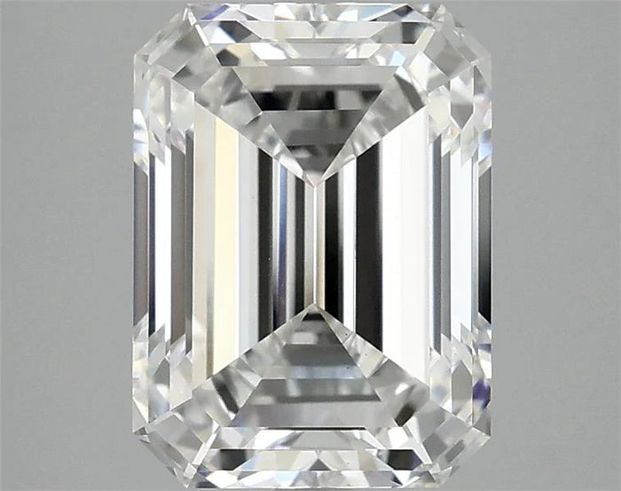 3.10 Carat · EMERALD · E · VS1 · IGI · Excellent Cut