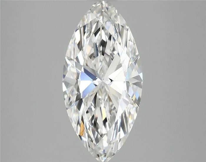 2.01 Carat · MARQUISE · E · VS1 · IGI · Excellent Cut