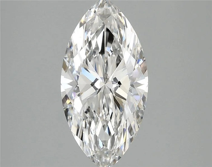 2.06 Carat · MARQUISE · F · VS1 · IGI · Excellent Cut