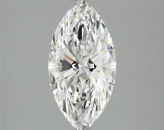 2.08 Carat · MARQUISE · E · VS1 · IGI · Excellent Cut