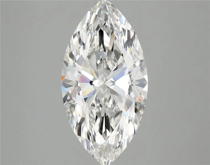 3.02 Carat · MARQUISE · F · VVS2 · IGI · Excellent Cut