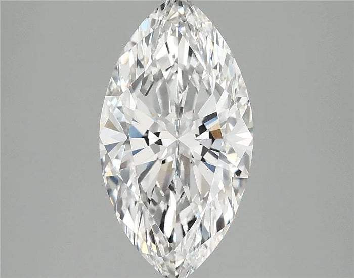 2.55 Carat · MARQUISE · E · VS1 · IGI · Excellent Cut