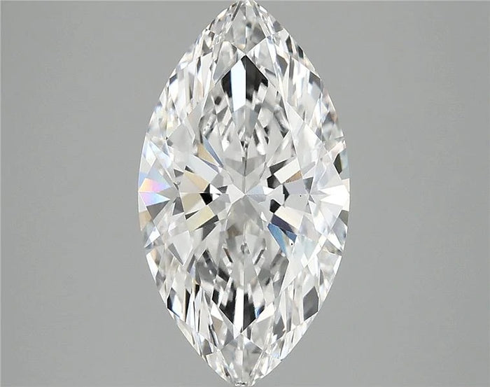 3.08 Carat · MARQUISE · E · VS1 · IGI · Excellent Cut