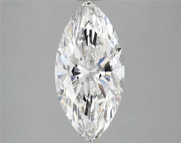 2.03 Carat · MARQUISE · E · VS2 · IGI · Excellent Cut