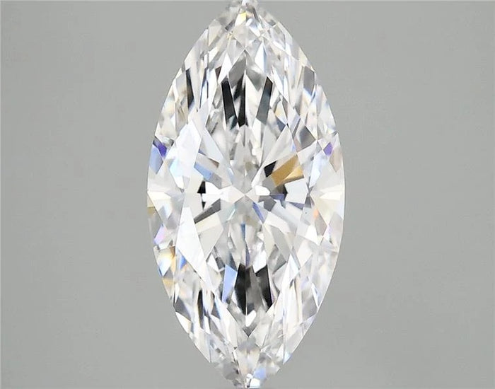 2.09 Carat · MARQUISE · D · VS1 · IGI · Excellent Cut