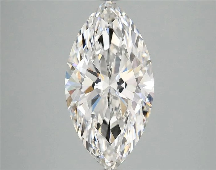 3.06 Carat · MARQUISE · F · VVS2 · IGI · Excellent Cut