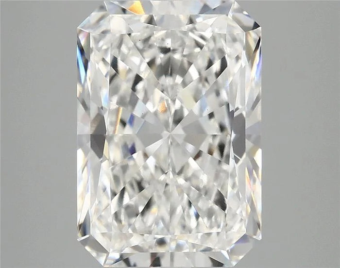 5.09 Carat · RADIANT · F · VS1 · IGI · Excellent Cut