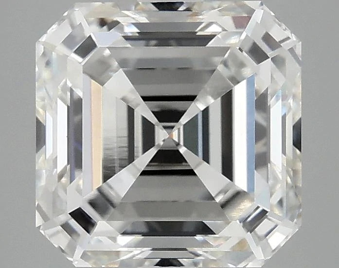 3.10 Carat · ASSCHER · F · VVS2 · IGI · Excellent Cut