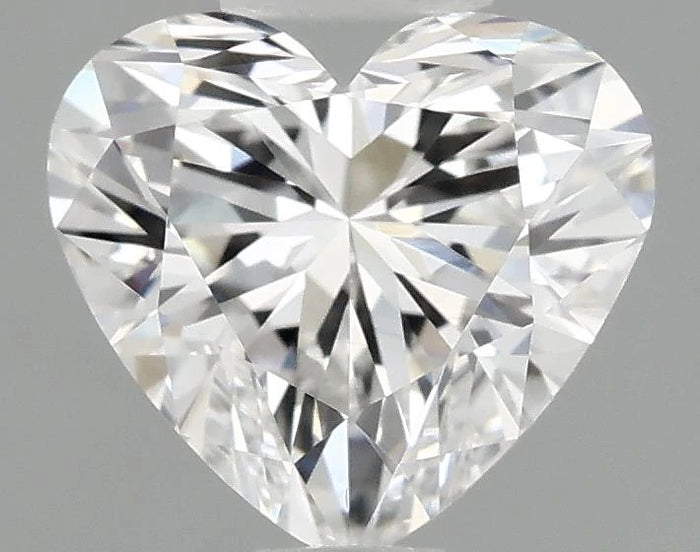 1.00 Carat · HEART · E · VS1 · IGI · Excellent Cut