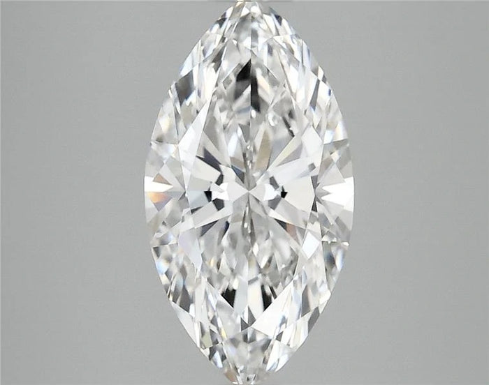 2.09 Carat · MARQUISE · E · VVS2 · IGI · Excellent Cut