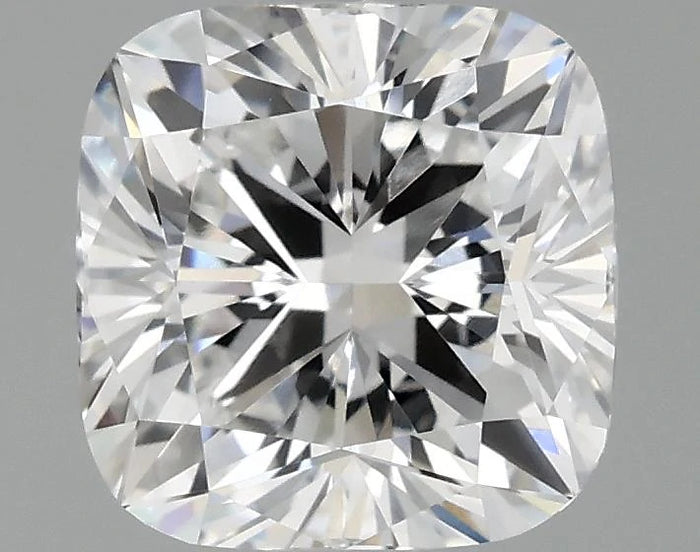1.04 Carat · CUSHION · D · VVS2 · IGI · Excellent Cut