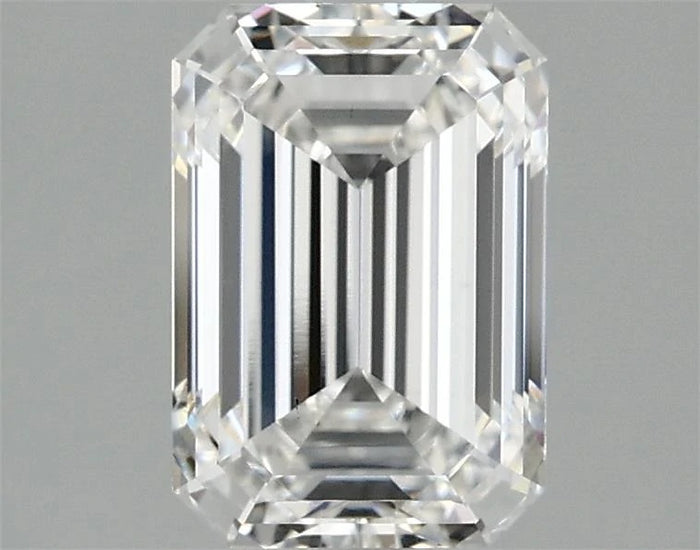 2.07 Carat · EMERALD · E · VS1 · IGI · Excellent Cut