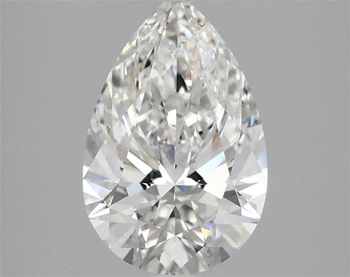1.57 Carat · PEAR · E · VVS1 · IGI · Excellent Cut