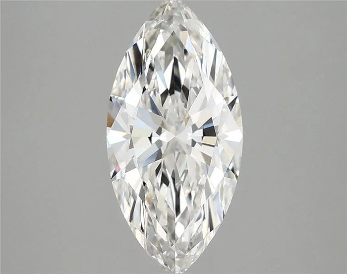 2.01 Carat · MARQUISE · F · VVS2 · IGI · Excellent Cut