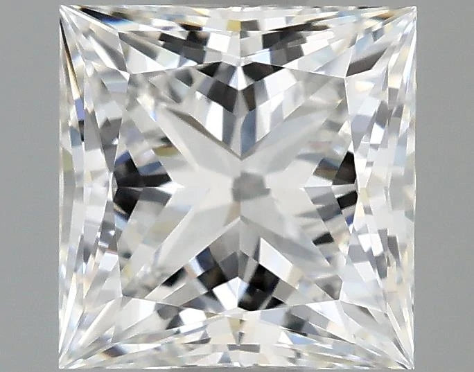 1.06 Carat · PRINCESS · D · VVS2 · IGI · Excellent Cut